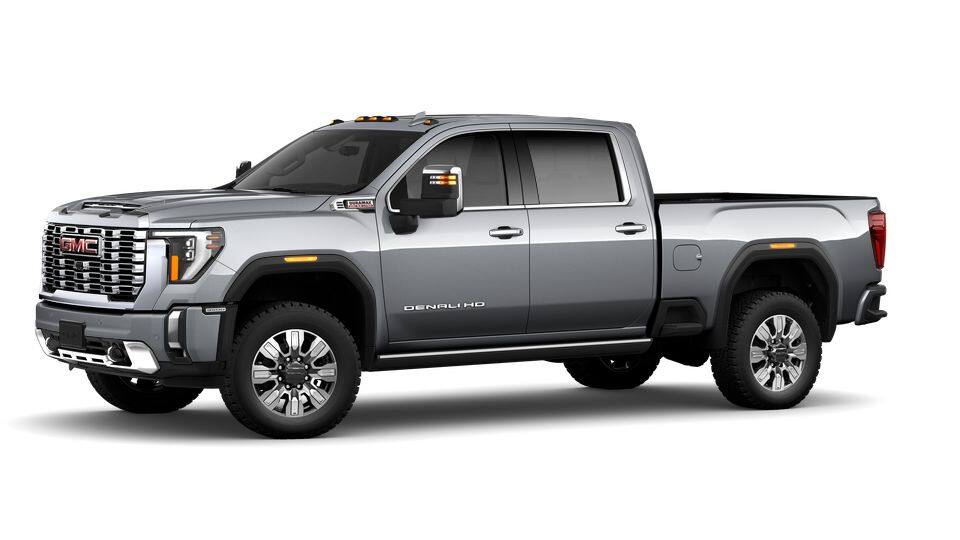 2026 GMC Sierra 3500HD Denali - Photo 19