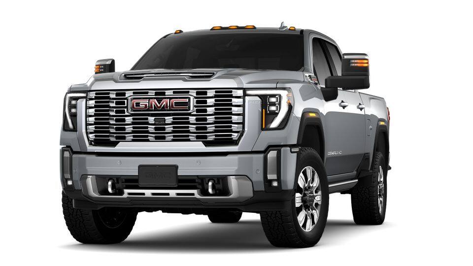 2026 GMC Sierra 3500HD Denali - Photo 17