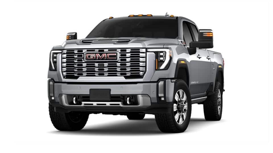2026 GMC Sierra 3500HD Denali - Photo 18