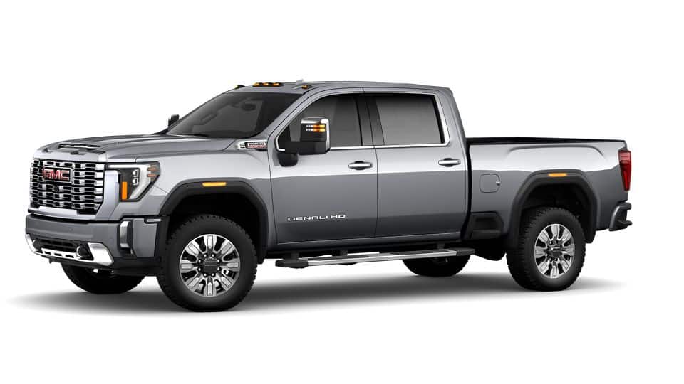 2026 GMC Sierra 3500HD Denali - Photo 4
