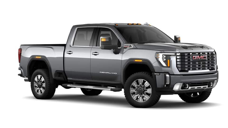2026 GMC Sierra 3500HD Denali - Photo 6