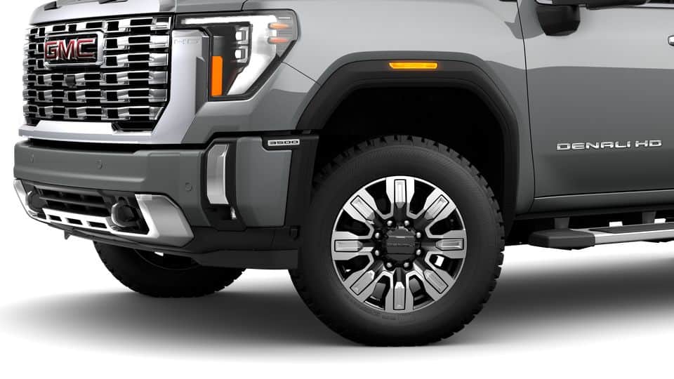 2026 GMC Sierra 3500HD Denali - Photo 7