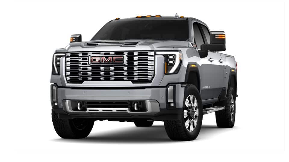 2026 GMC Sierra 3500HD Denali - Photo 3