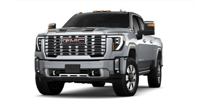 2026 Sierra 3500 HD Denali