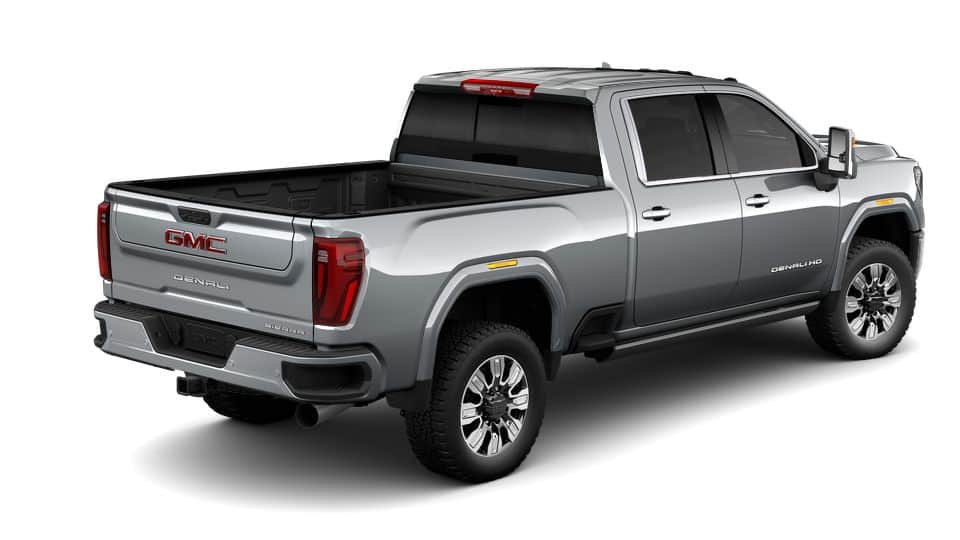 2026 GMC Sierra 3500HD Denali - Photo 30