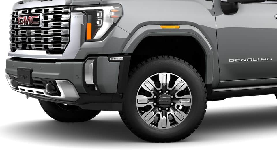 2026 GMC Sierra 3500HD Denali - Photo 32