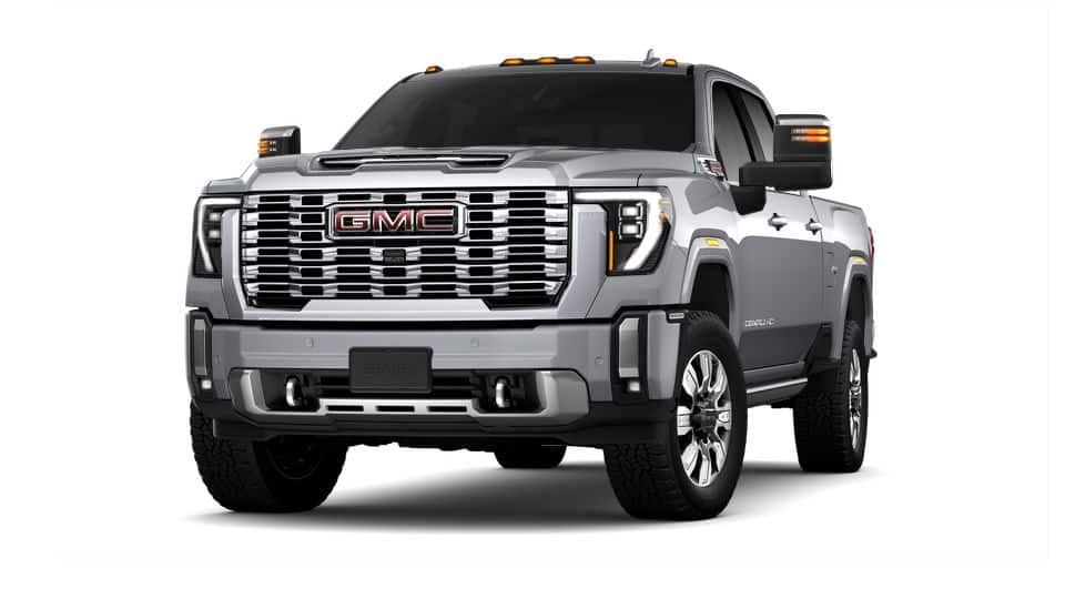 2026 GMC Sierra 3500HD Denali - Photo 28