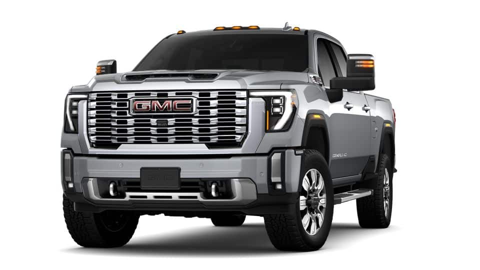 2026 GMC Sierra 3500HD Denali's photo