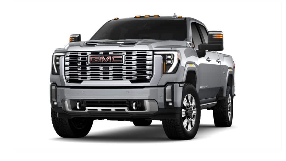 2026 GMC Sierra 3500HD Denali - Photo 3
