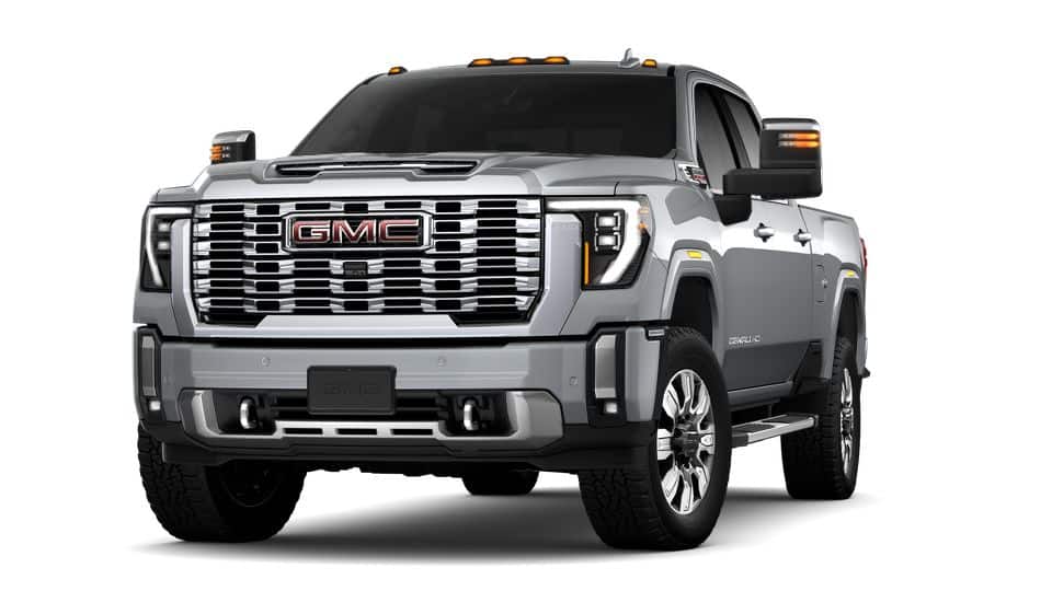 2026 GMC Sierra 3500HD Denali's photo