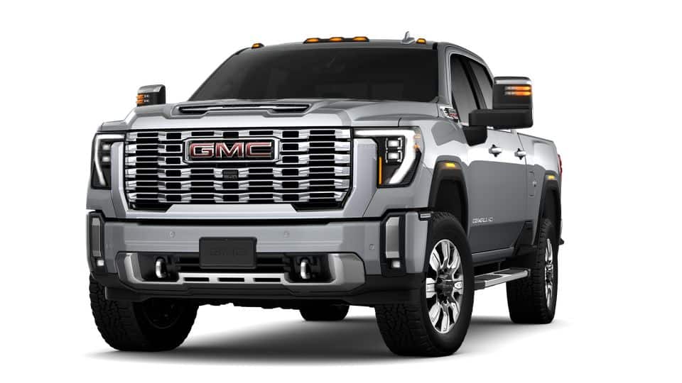 2026 GMC Sierra 3500HD Denali's photo