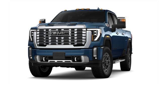 2026 Sierra 3500 HD Denali