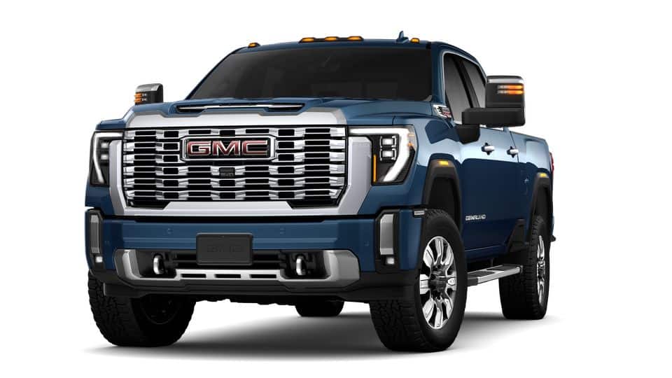 2026 GMC Sierra 3500HD Denali's photo
