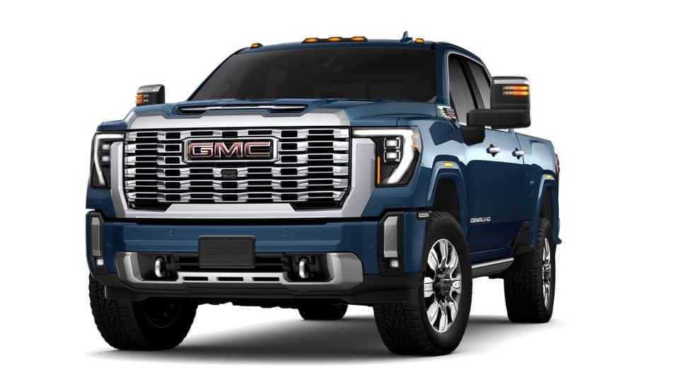 2026 GMC Sierra 3500HD Denali's photo