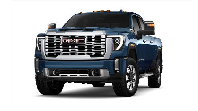 2026 Sierra 3500 HD Denali