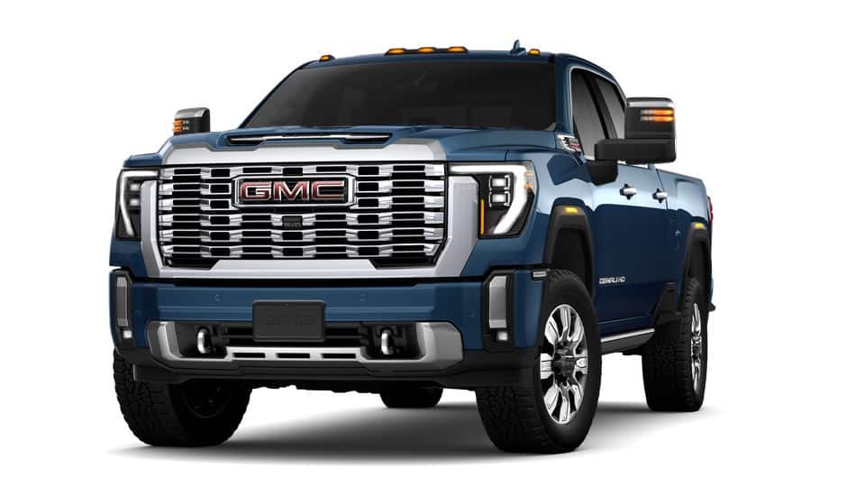 2026 GMC Sierra 3500HD Denali's photo