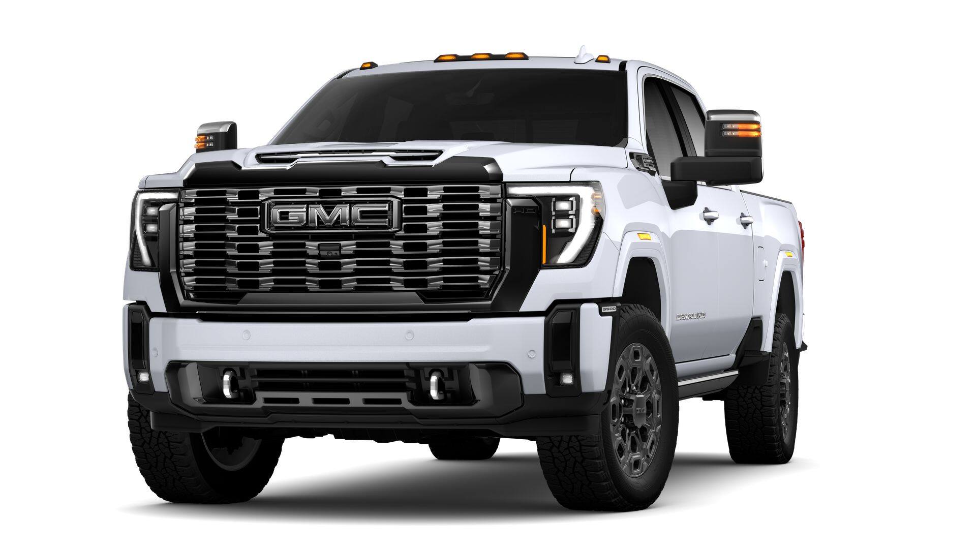 2026 GMC Sierra 3500HD Denali Ultimate - Photo 25