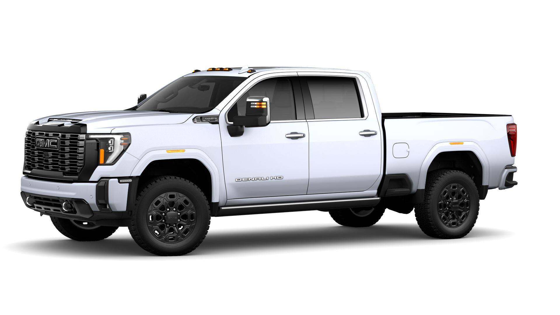 2026 GMC Sierra 3500HD Denali Ultimate - Photo 28