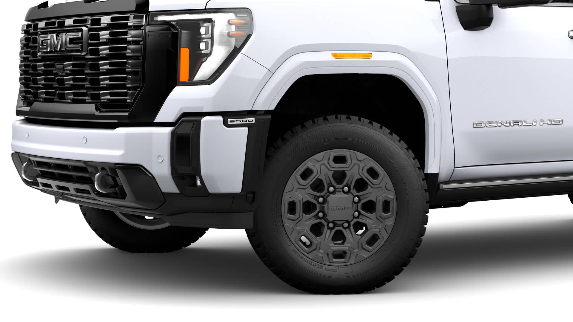 2026 GMC Sierra 3500HD Denali Ultimate - Photo 31