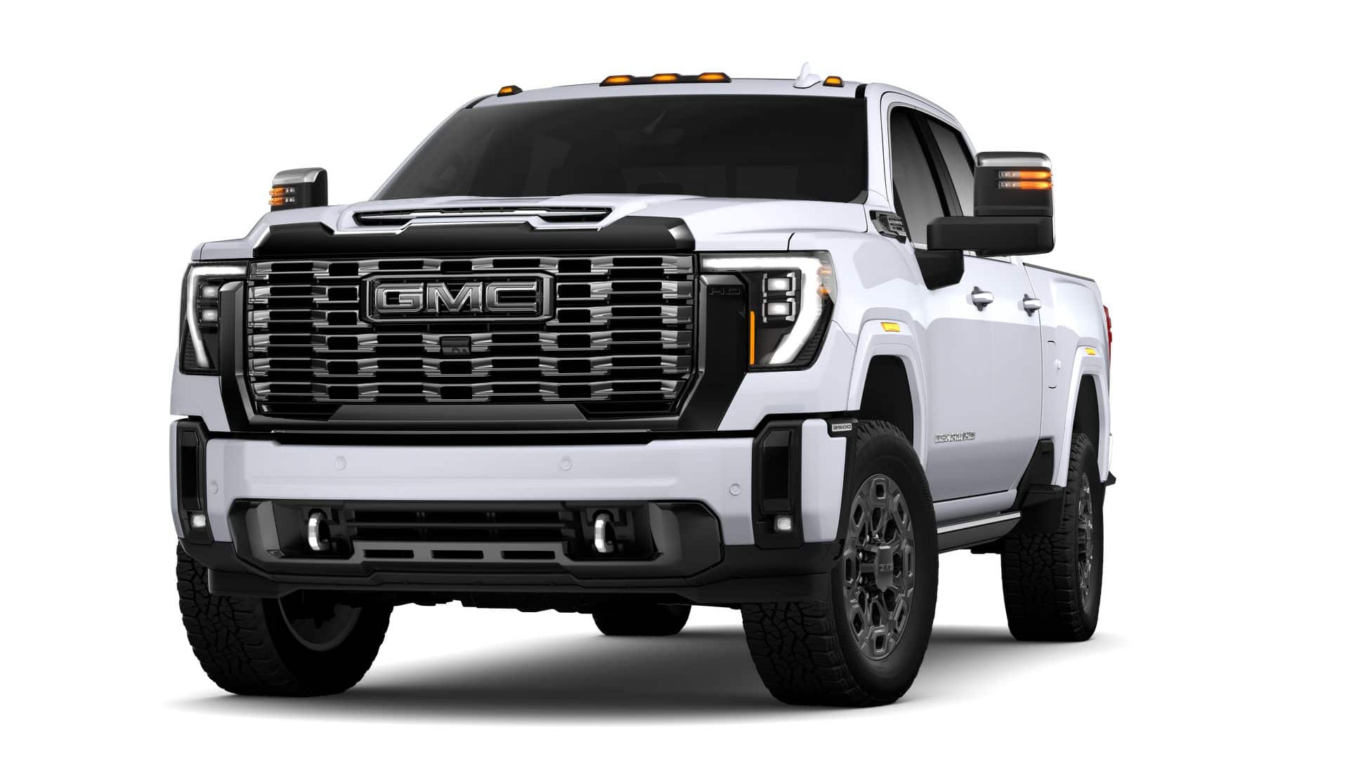 2026 GMC Sierra 3500HD Denali Ultimate - Photo 26