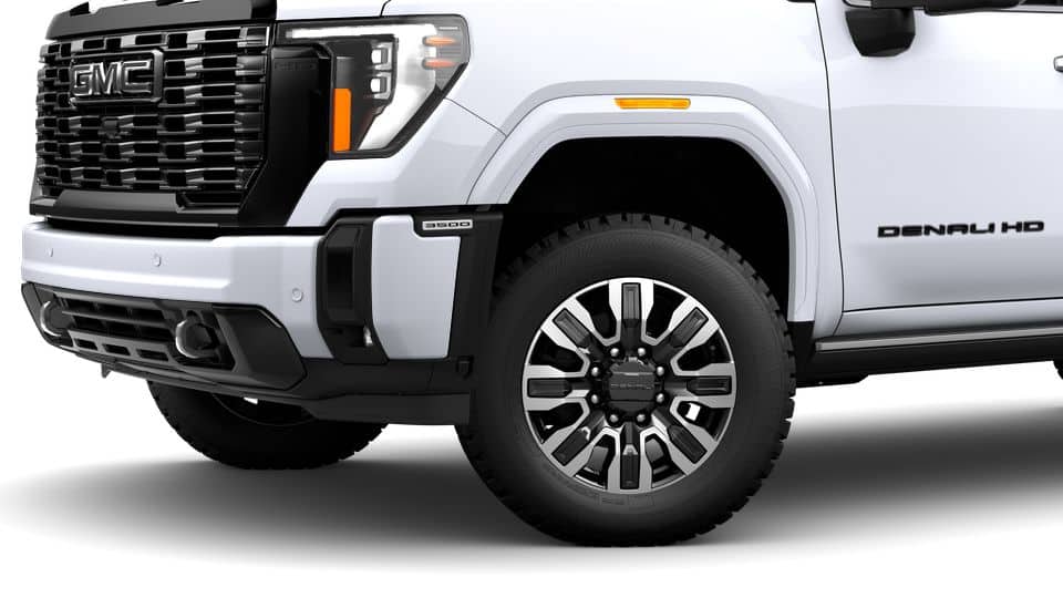 2026 GMC Sierra 3500HD Denali Ultimate - Photo 31