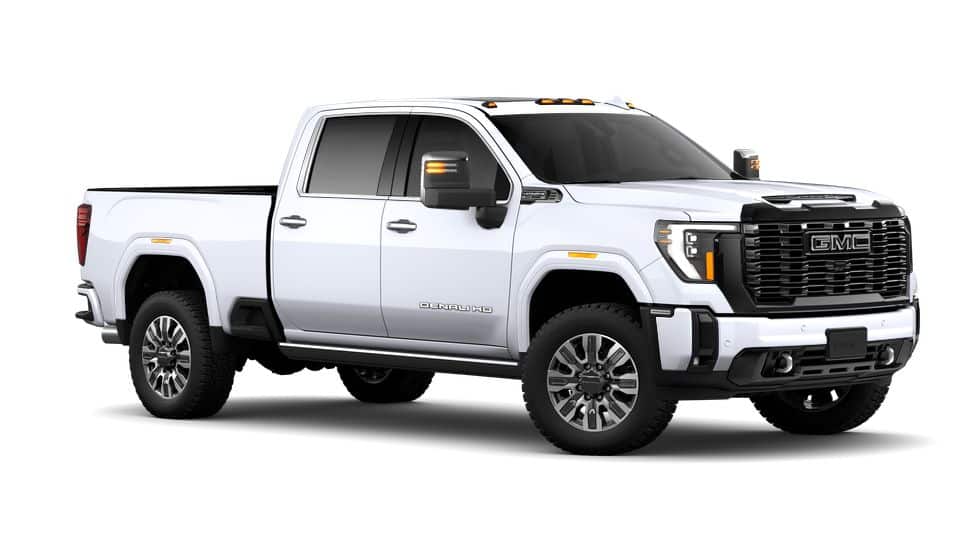 2026 GMC Sierra 3500HD Denali Ultimate - Photo 6