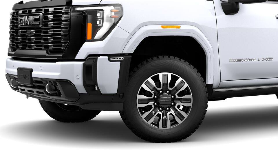 2026 GMC Sierra 3500HD Denali Ultimate - Photo 7