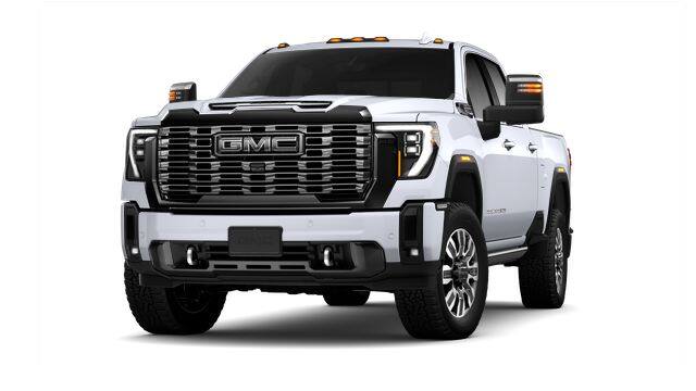 2026 Sierra 3500 HD Denali Ultimate