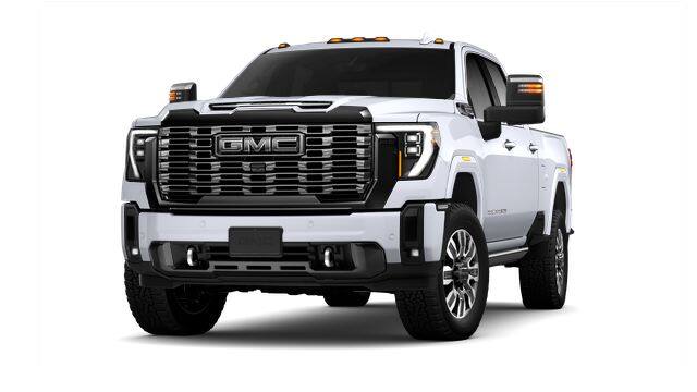 2026 Sierra 3500 HD Denali Ultimate