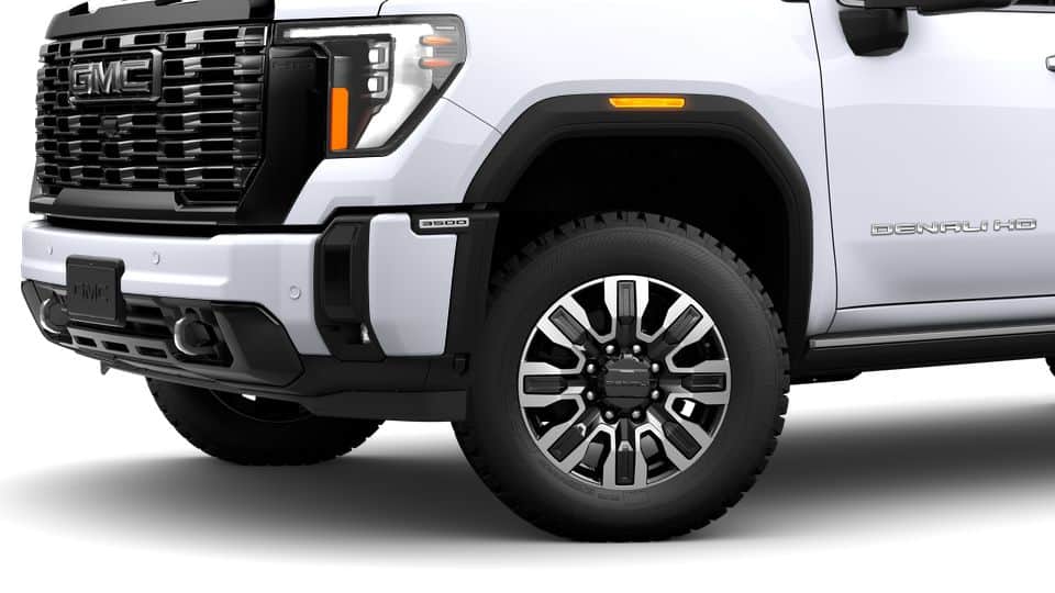 2026 GMC Sierra 3500HD Denali Ultimate - Photo 17