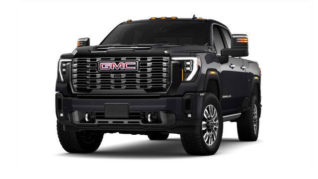 2026 Sierra 3500 HD