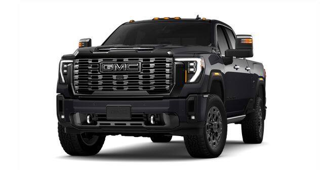 2026 Sierra 3500 HD Denali Ultimate