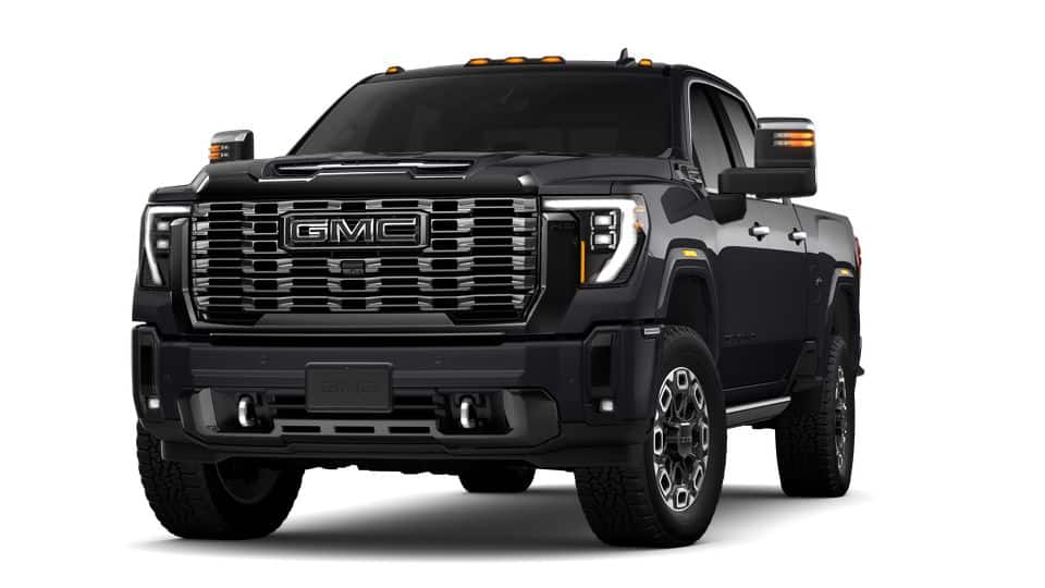 2026 GMC Sierra 4WD Crew Cab Long Box Denali Ultimate's photo