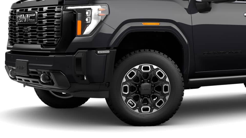 2026 GMC Sierra 3500HD Denali Ultimate - Photo 34