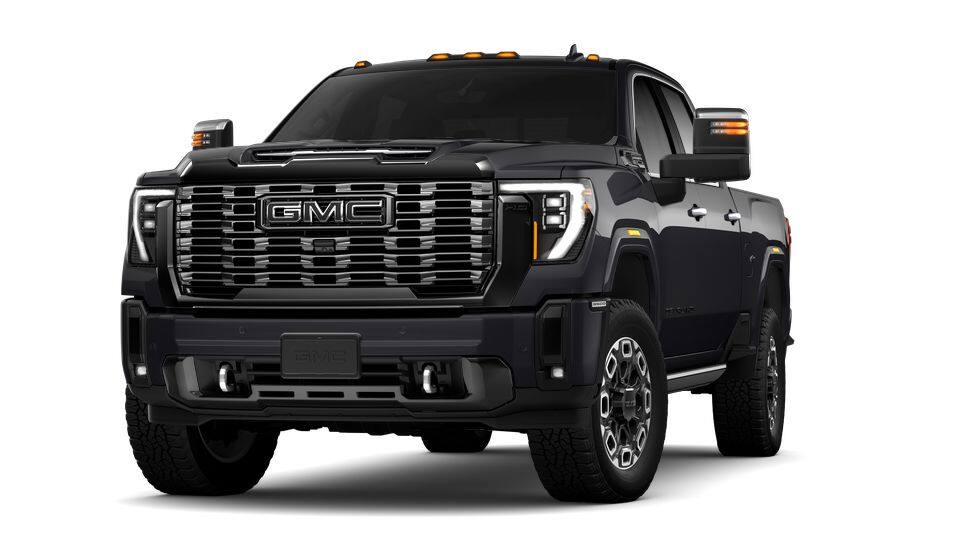 2026 GMC Sierra 3500HD Denali Ultimate - Photo 29