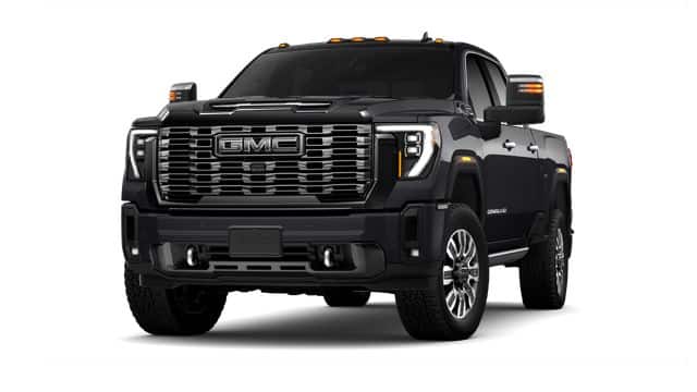 2026 Sierra 3500 HD Denali Ultimate