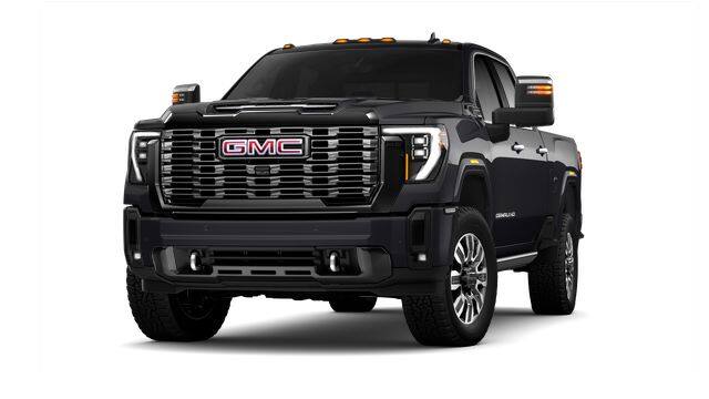 2026 Sierra 3500 HD