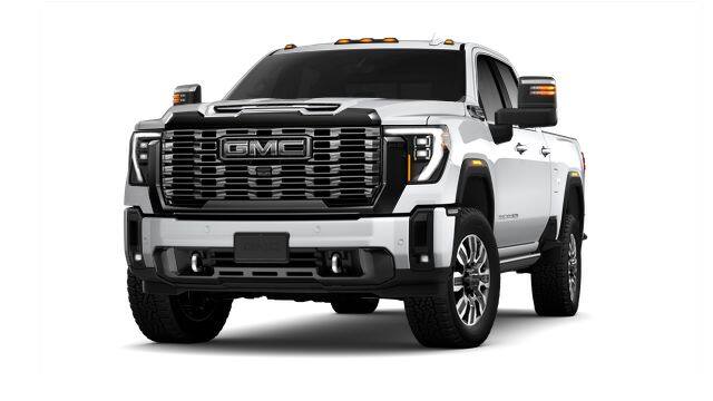2026 Sierra 3500 HD