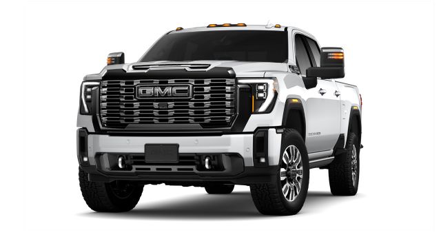 2026 Sierra 3500 HD Denali Ultimate