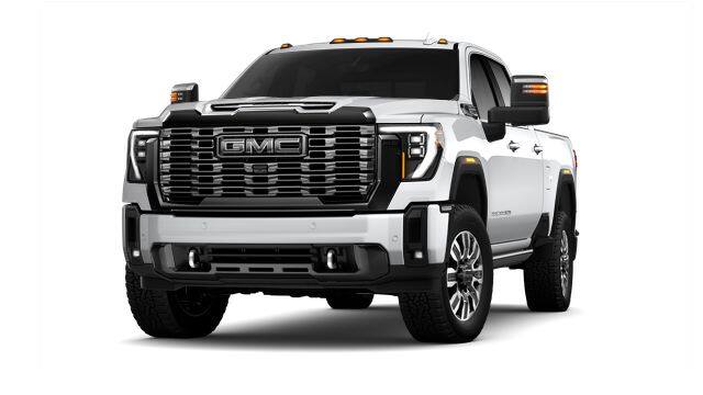 2026 Sierra 3500 HD