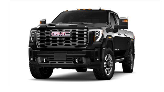 2026 Sierra 3500 HD