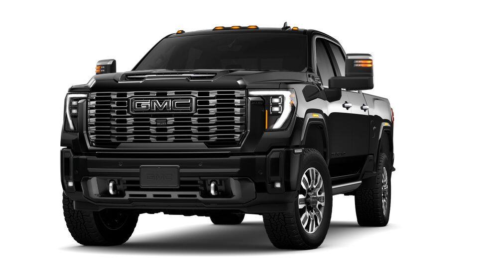 2026 GMC Sierra 3500HD Denali Ultimate - Photo 26
