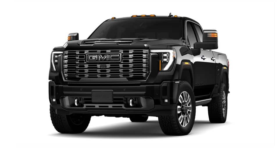 2026 GMC Sierra 3500HD Denali Ultimate - Photo 39