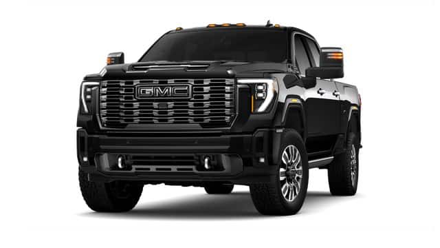 2026 Sierra 3500 HD Denali Ultimate