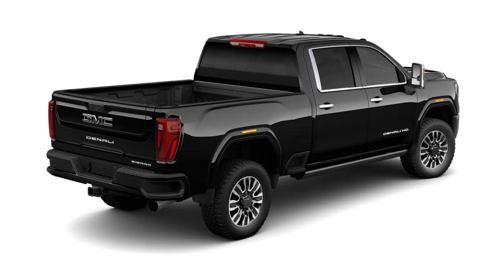 2026 GMC Sierra 3500HD Denali Ultimate - Photo 5