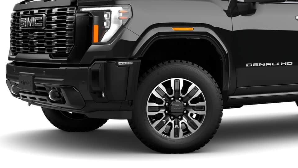 2026 GMC Sierra 3500HD Denali Ultimate - Photo 7