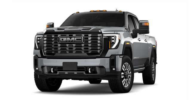 2026 Sierra 3500 HD