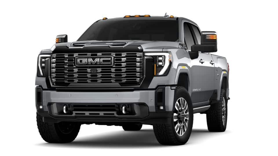 2026 GMC Sierra 3500HD Denali Ultimate's photo