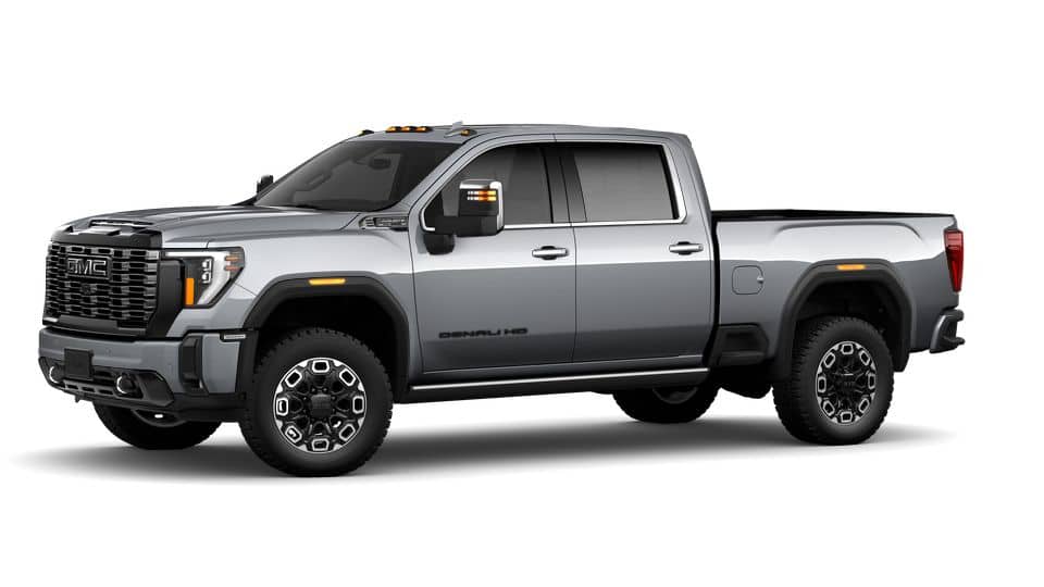 2026 GMC Sierra 3500HD Denali Ultimate - Photo 4