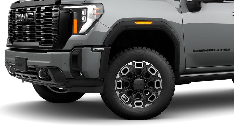 2026 GMC Sierra 3500HD Denali Ultimate - Photo 7